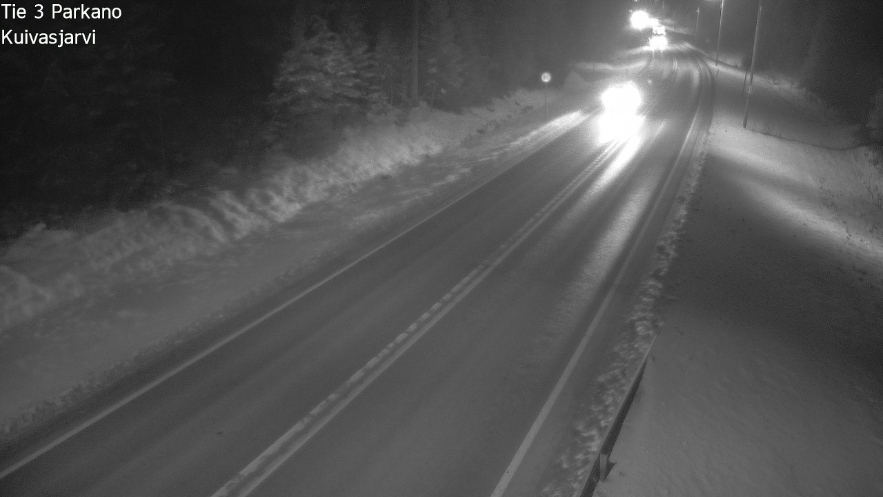 Kelikamerat Kuva Tie 3 Parkano, Kuivasjärvi, Parkano, Pirkanmaa