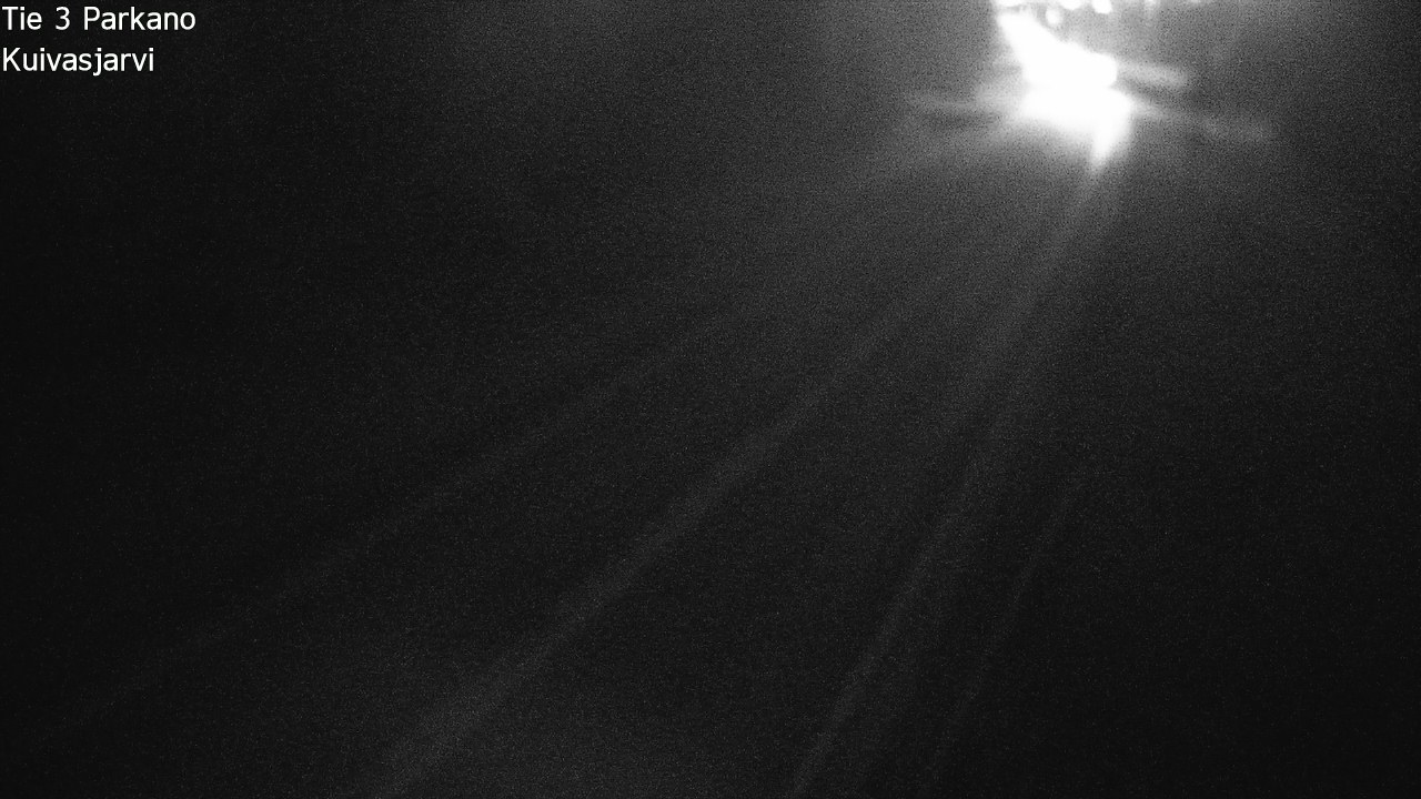 Weather Camera Image Road 3 Parkano, Kuivasjärvi, Parkano, Pirkanmaa