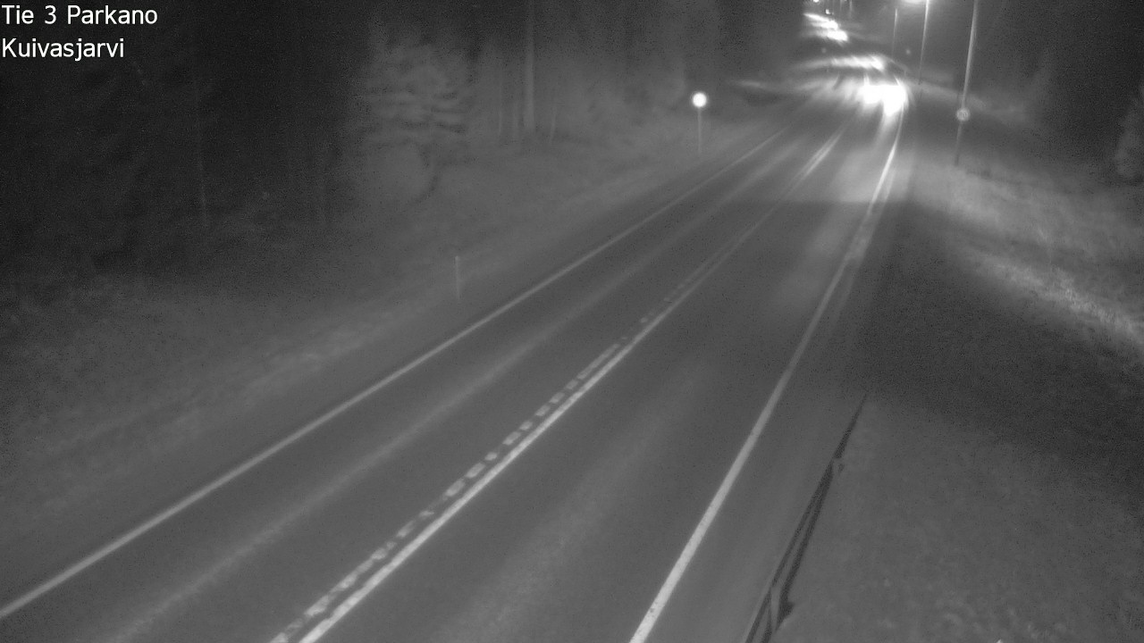 Kelikamerat Kuva Tie 3 Parkano, Kuivasjärvi, Parkano, Pirkanmaa