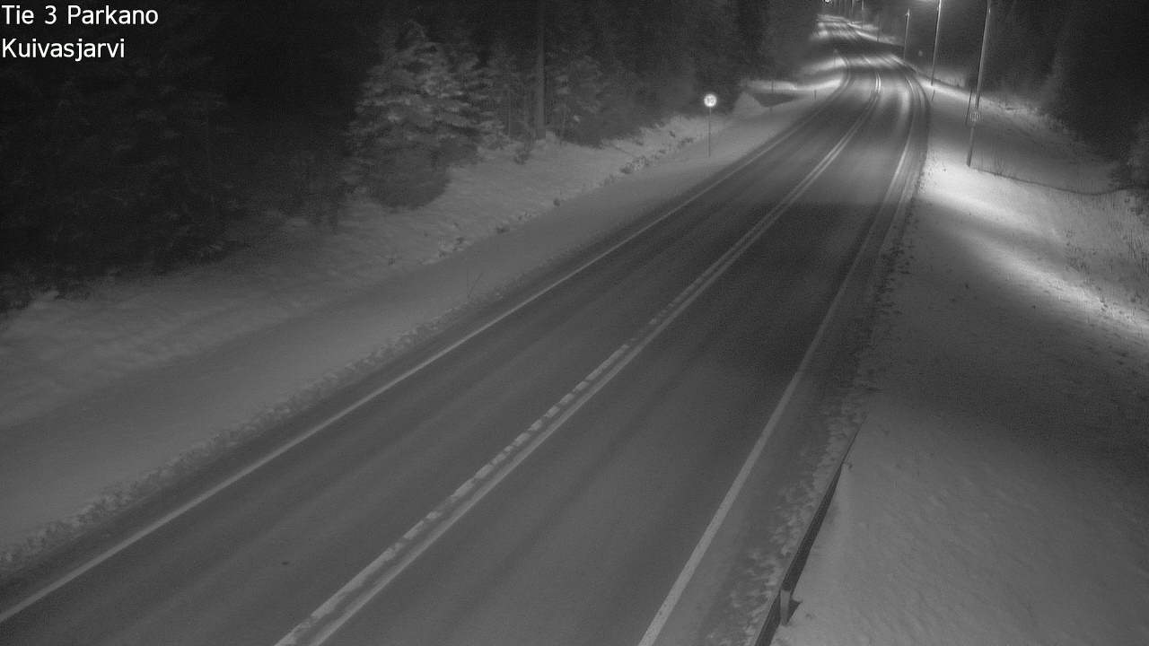 Kelikamerat Kuva Tie 3 Parkano, Kuivasjärvi, Parkano, Pirkanmaa