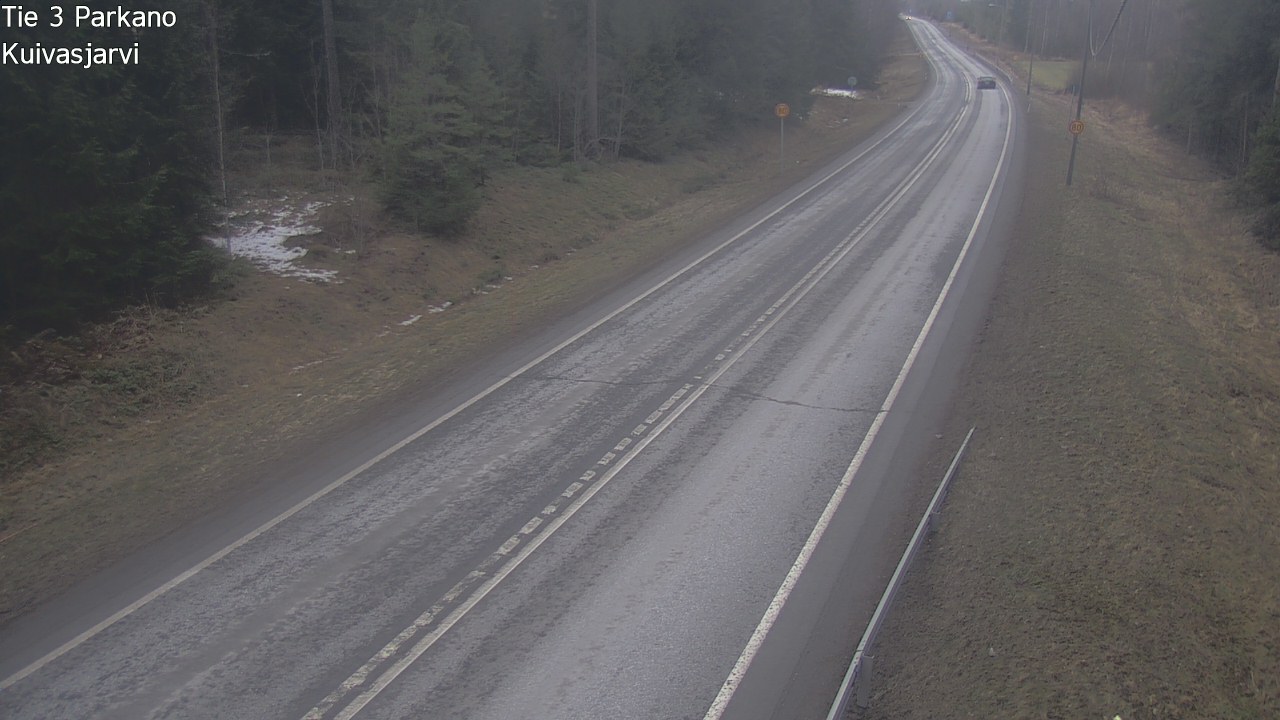 Kelikamerat Kuva Tie 3 Parkano, Kuivasjärvi, Parkano, Pirkanmaa