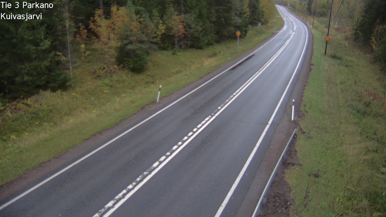 Kelikamerat Kuva Tie 3 Parkano, Kuivasjärvi, Parkano, Pirkanmaa