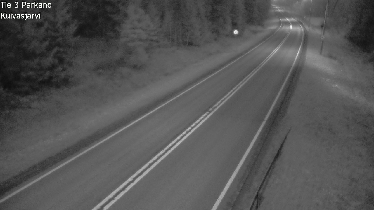 Kelikamerat Kuva Tie 3 Parkano, Kuivasjärvi, Parkano, Pirkanmaa