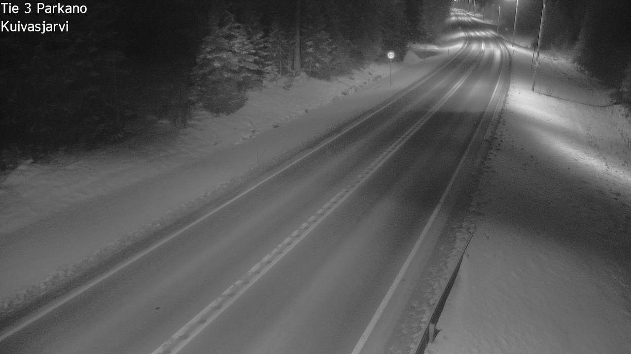 Kelikamerat Kuva Tie 3 Parkano, Kuivasjärvi, Parkano, Pirkanmaa