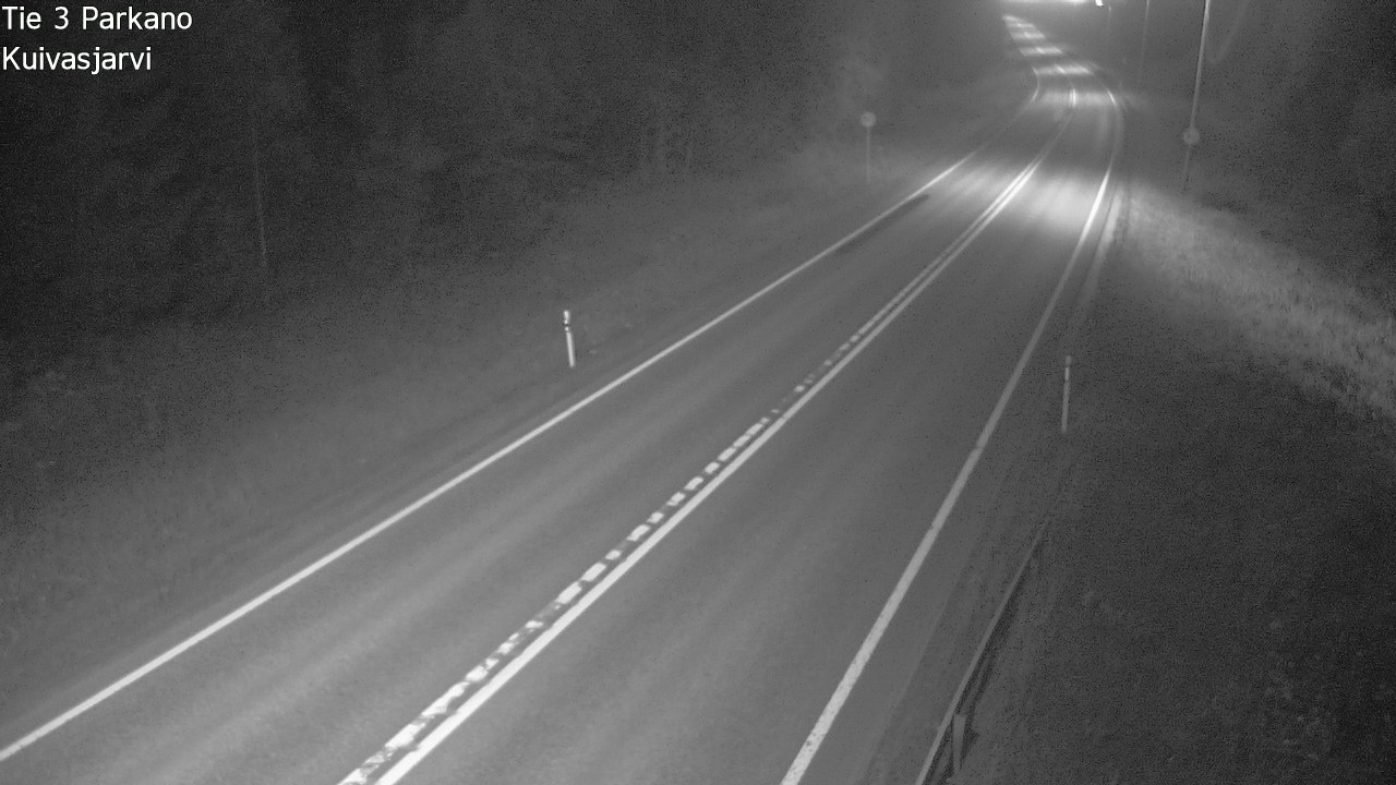 Kelikamerat Kuva Tie 3 Parkano, Kuivasjärvi, Parkano, Pirkanmaa