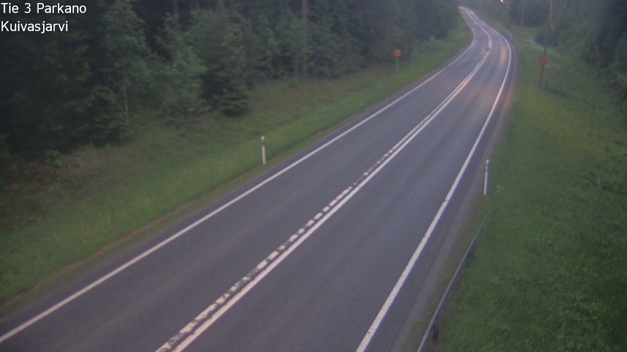 Kelikamerat Kuva Tie 3 Parkano, Kuivasjärvi, Parkano, Pirkanmaa
