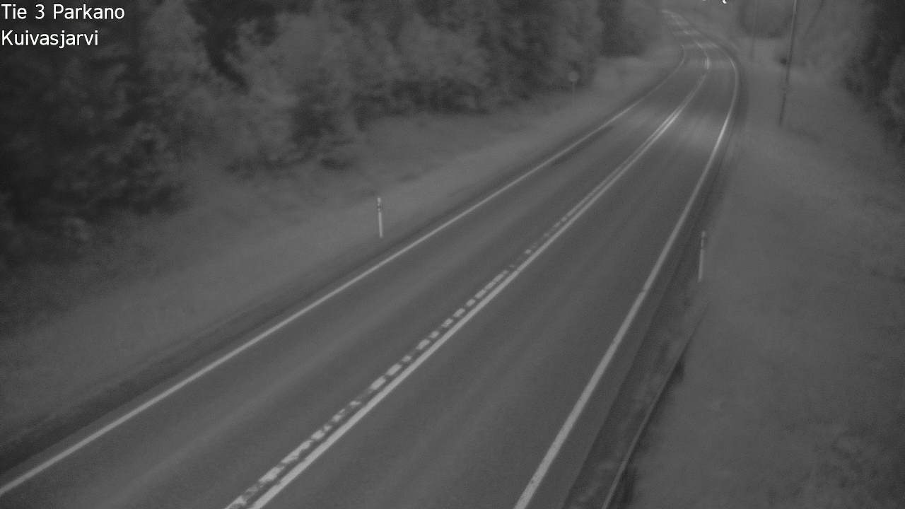 Kelikamerat Kuva Tie 3 Parkano, Kuivasjärvi, Parkano, Pirkanmaa