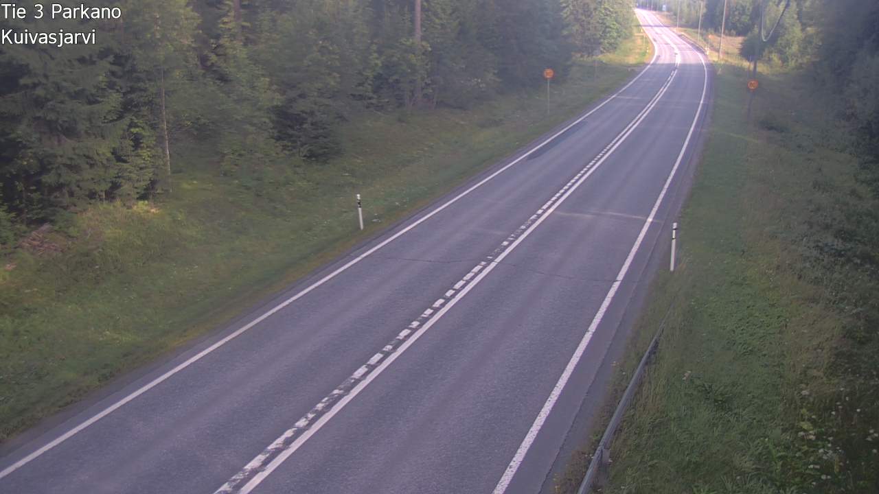 Kelikamerat Kuva Tie 3 Parkano, Kuivasjärvi, Parkano, Pirkanmaa