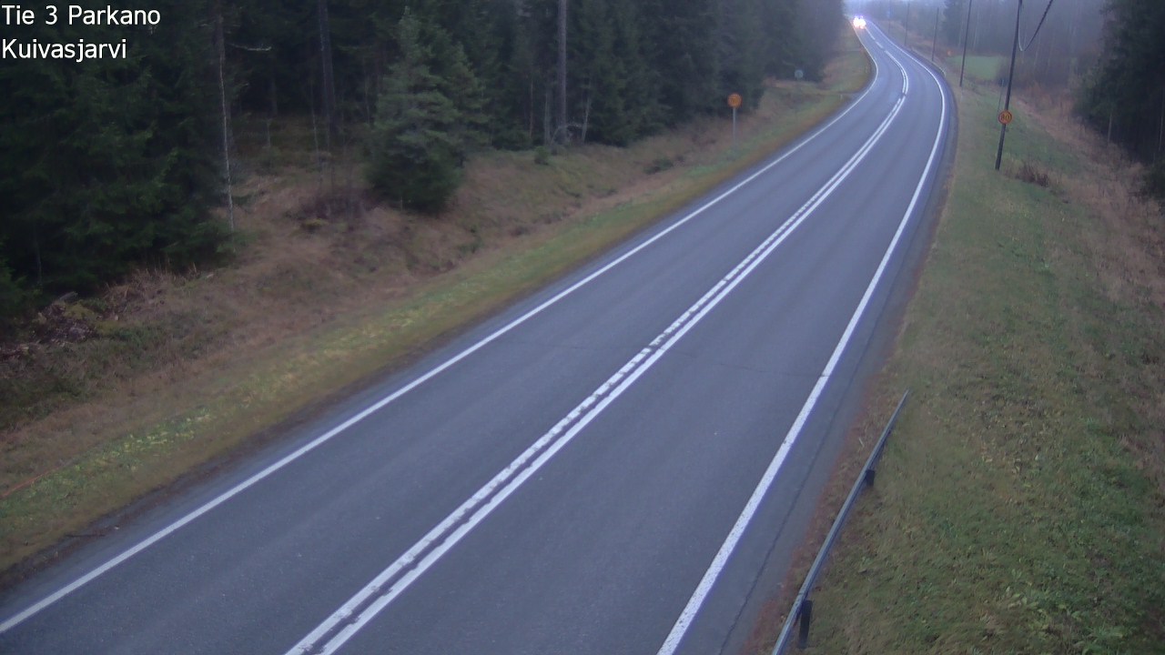 Kelikamerat Kuva Tie 3 Parkano, Kuivasjärvi, Parkano, Pirkanmaa