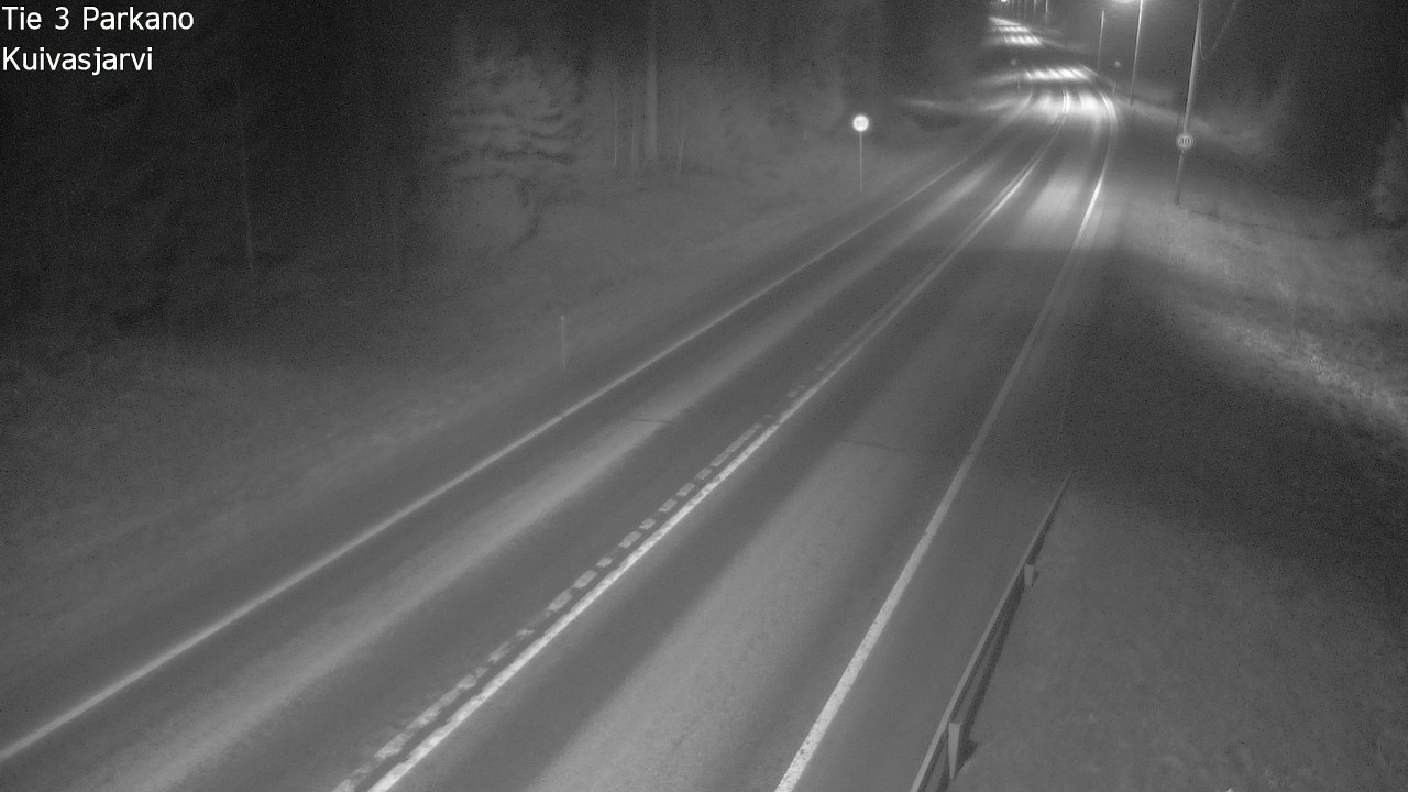 Kelikamerat Kuva Tie 3 Parkano, Kuivasjärvi, Parkano, Pirkanmaa