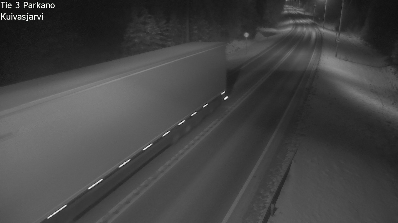 Kelikamerat Kuva Tie 3 Parkano, Kuivasjärvi, Parkano, Pirkanmaa