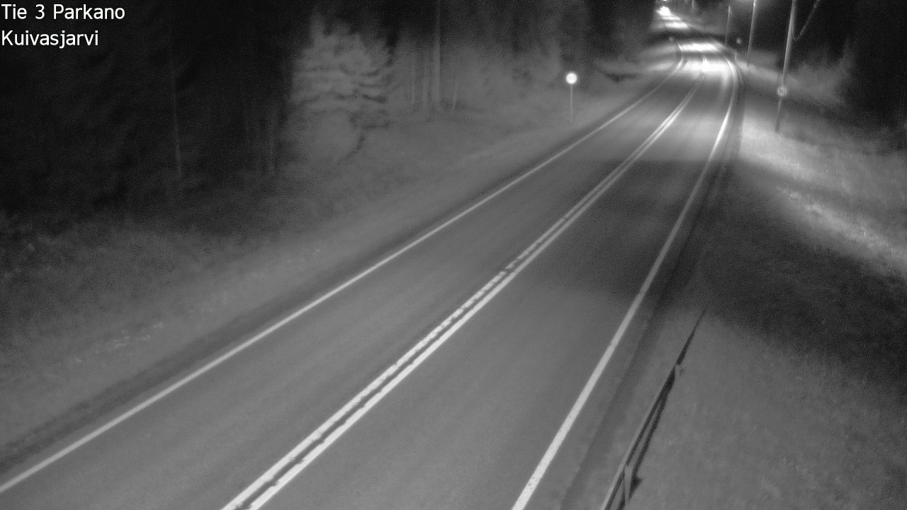 Kelikamerat Kuva Tie 3 Parkano, Kuivasjärvi, Parkano, Pirkanmaa