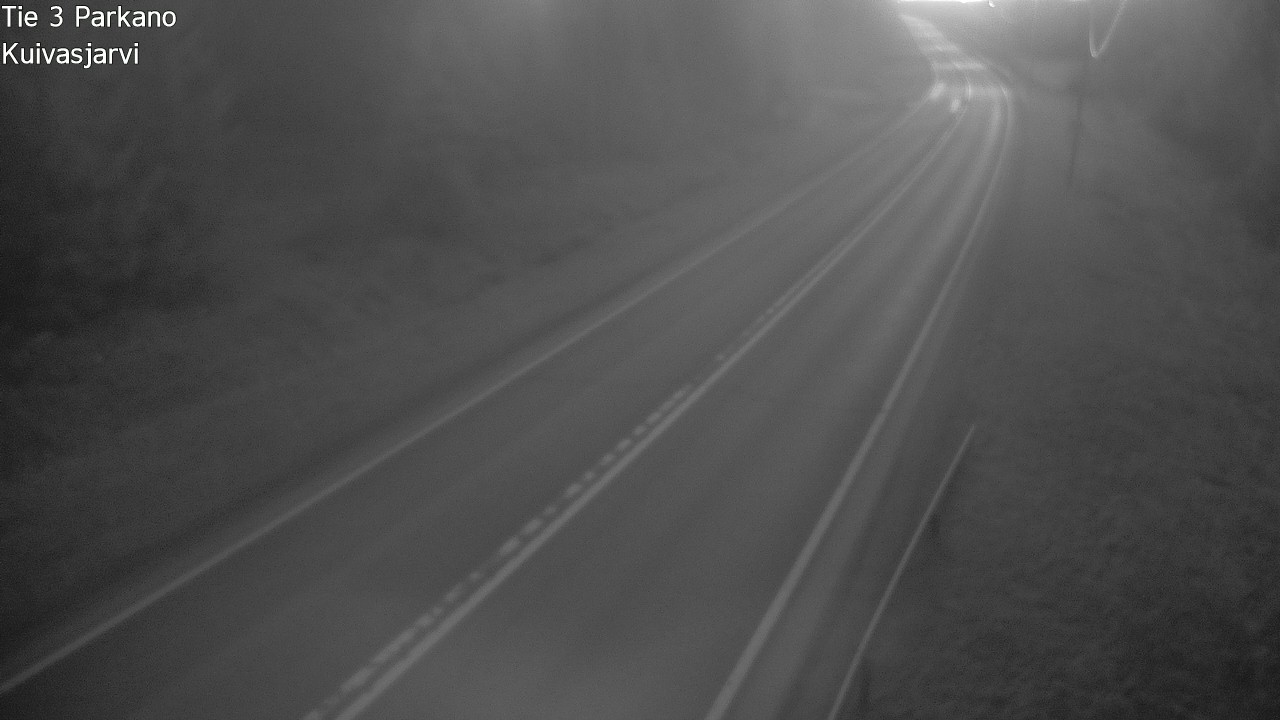 Weather Camera Image Road 3 Parkano, Kuivasjärvi, Parkano, Pirkanmaa