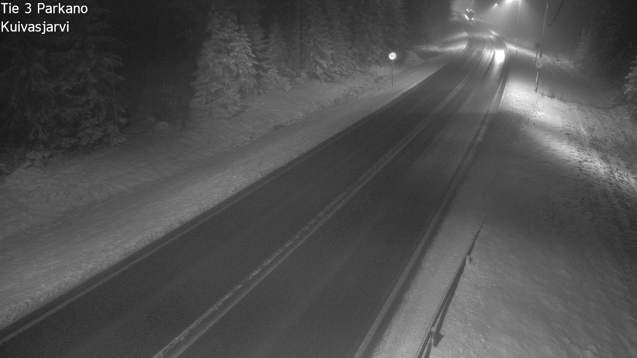 Kelikamerat Kuva Tie 3 Parkano, Kuivasjärvi, Parkano, Pirkanmaa