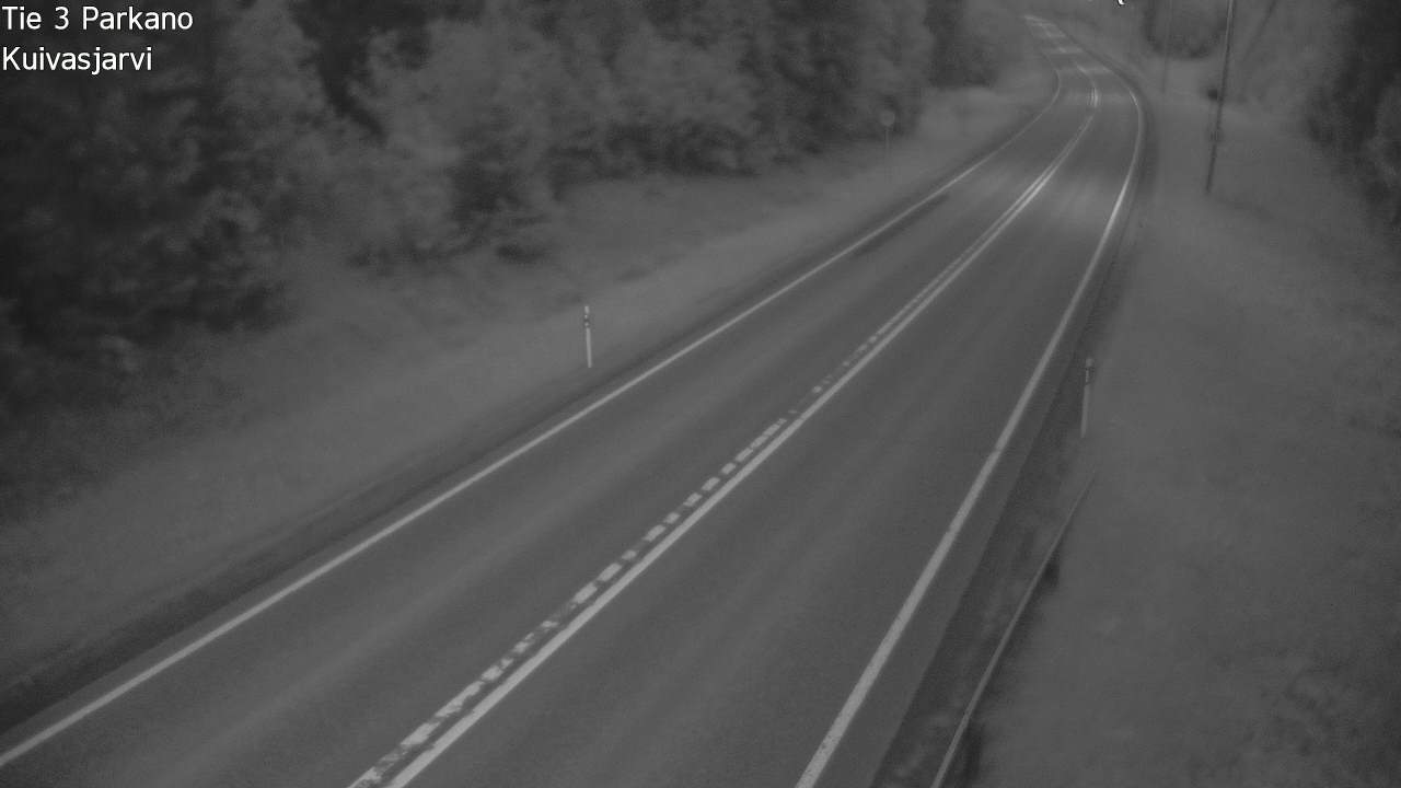 Kelikamerat Kuva Tie 3 Parkano, Kuivasjärvi, Parkano, Pirkanmaa