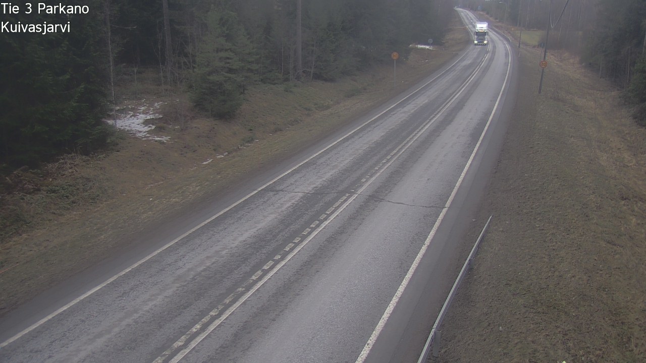 Kelikamerat Kuva Tie 3 Parkano, Kuivasjärvi, Parkano, Pirkanmaa