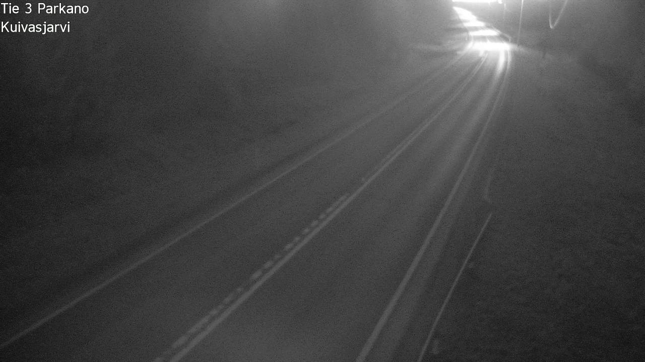 Weather Camera Image Road 3 Parkano, Kuivasjärvi, Parkano, Pirkanmaa