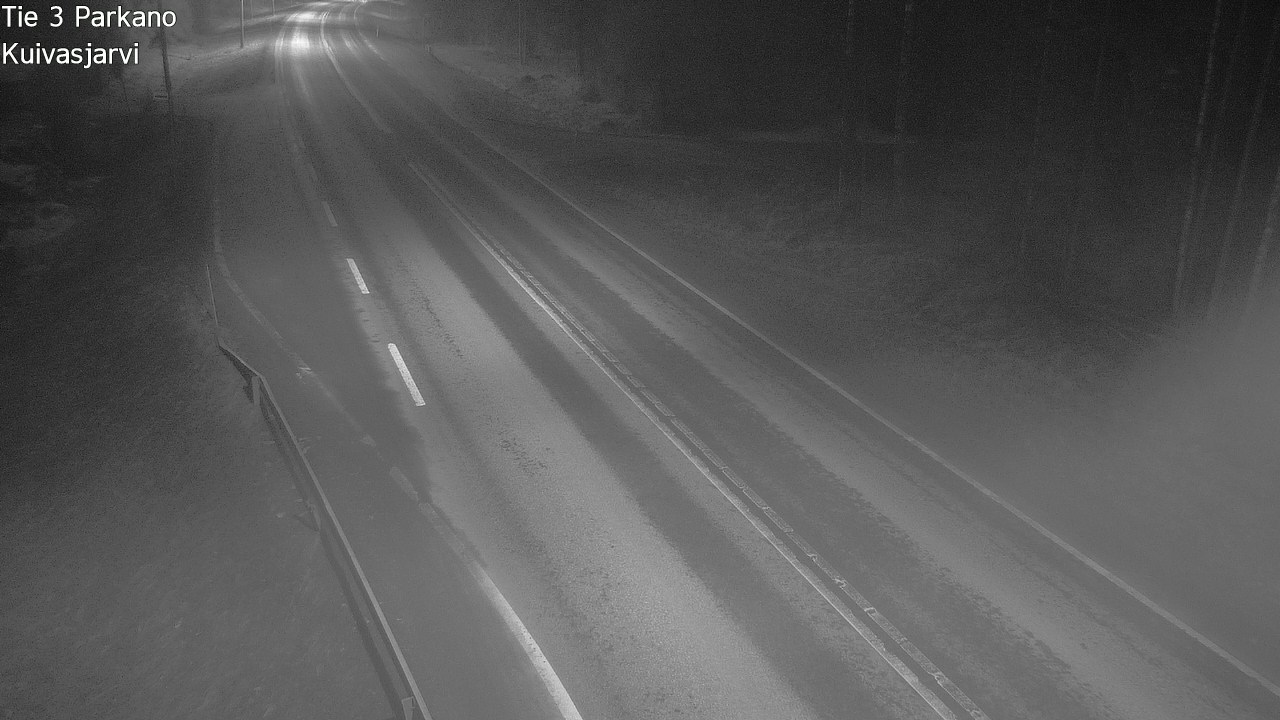 Kelikamerat Kuva Tie 3 Parkano, Kuivasjärvi, Parkano, Pirkanmaa