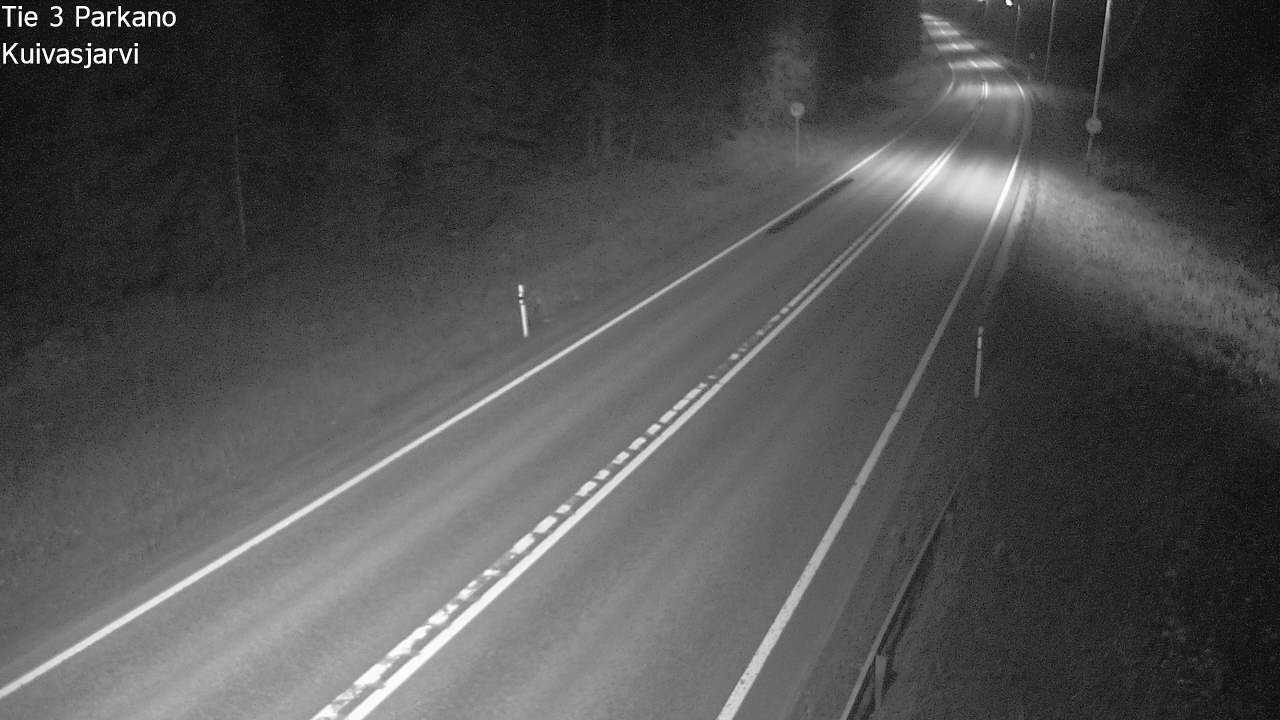 Kelikamerat Kuva Tie 3 Parkano, Kuivasjärvi, Parkano, Pirkanmaa
