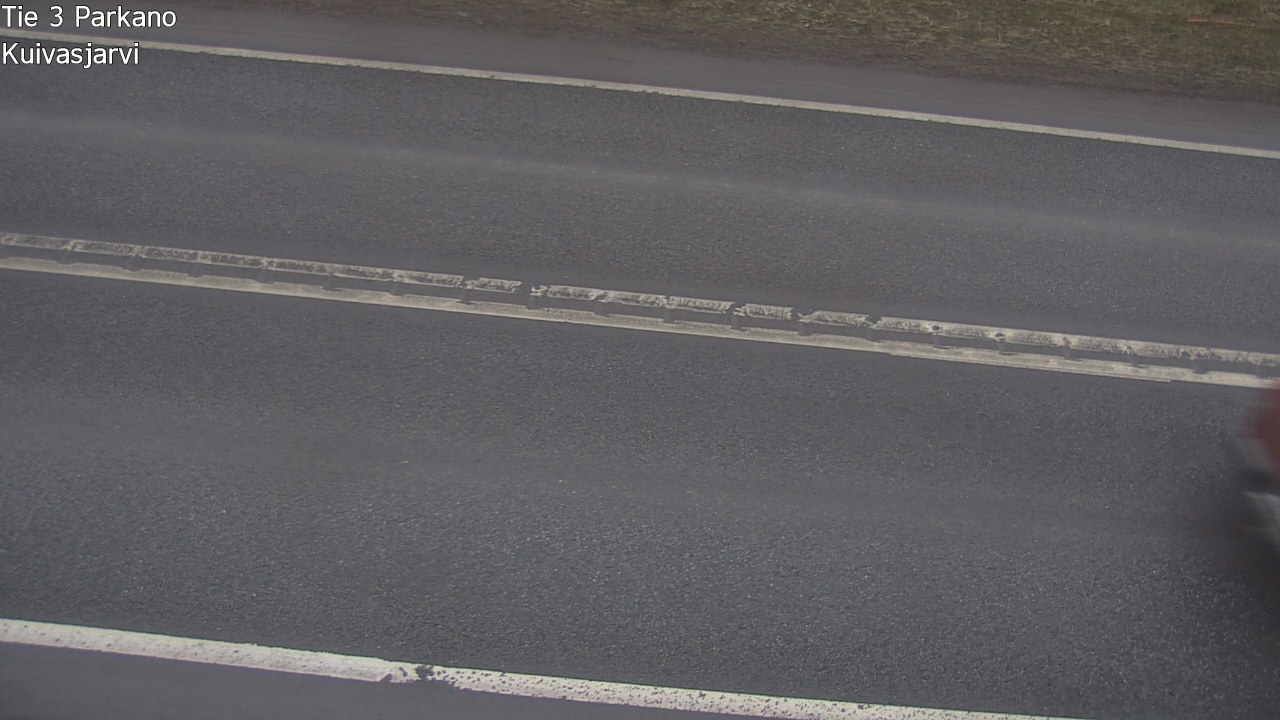 Kelikamerat Kuva Tie 3 Parkano, Kuivasjärvi, Parkano, Pirkanmaa