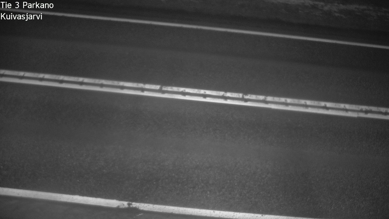 Weather Camera Image Väg 3 Parkano, Kuivasjärvi, Parkano, Pirkanmaa