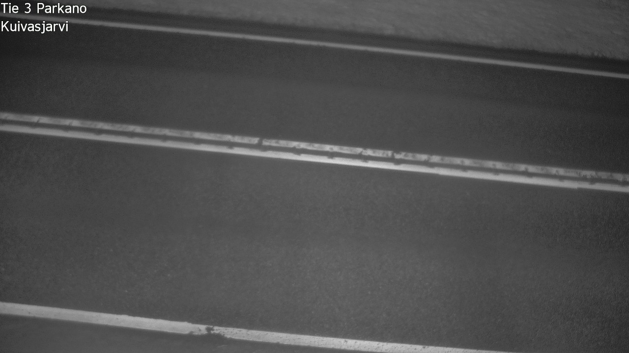 Weather Camera Image Väg 3 Parkano, Kuivasjärvi, Parkano, Pirkanmaa