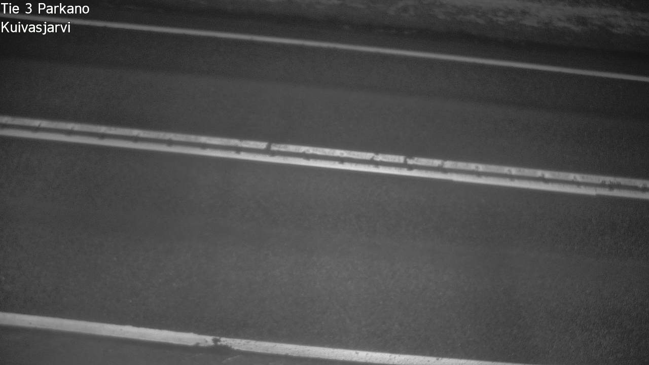 Weather Camera Image Väg 3 Parkano, Kuivasjärvi, Parkano, Pirkanmaa