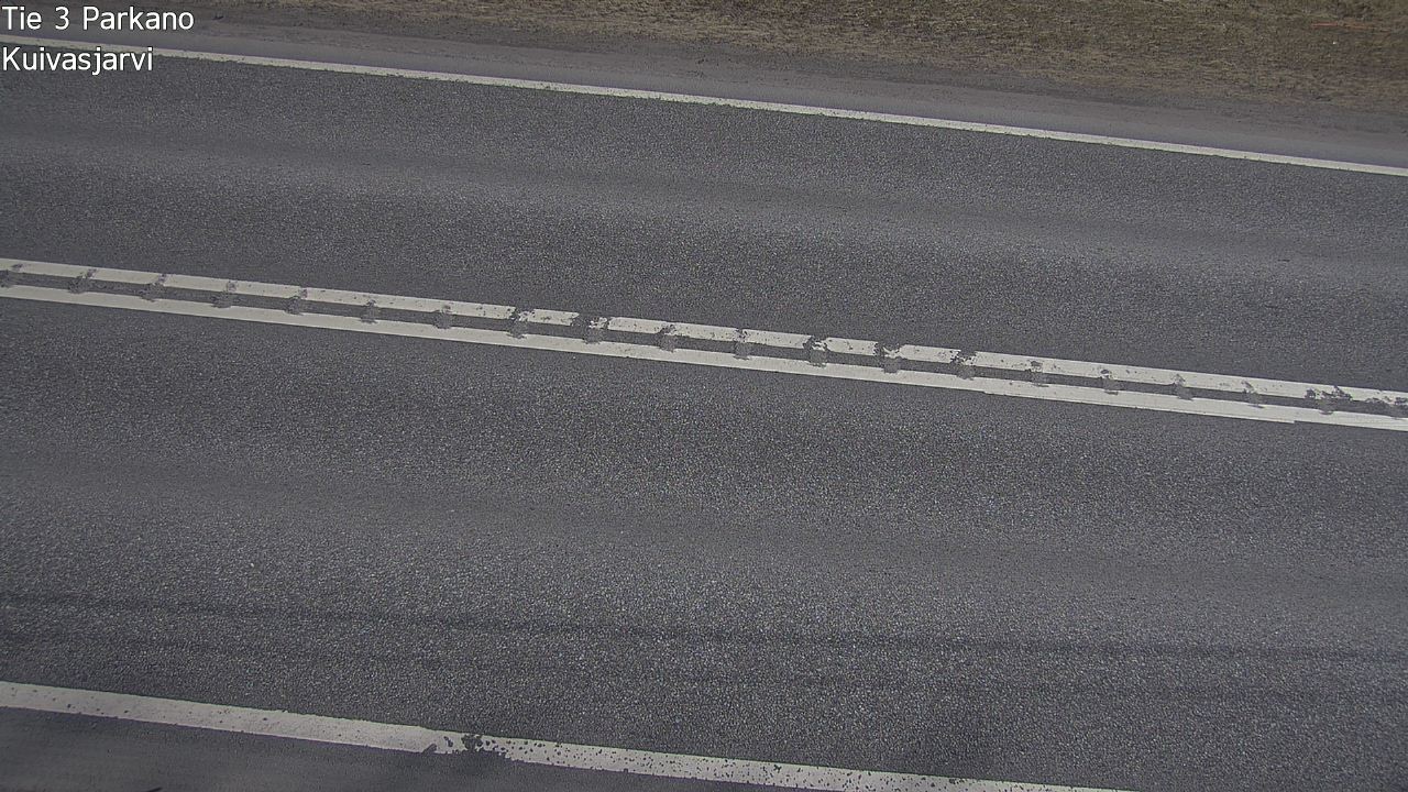 Weather Camera Image Väg 3 Parkano, Kuivasjärvi, Parkano, Pirkanmaa