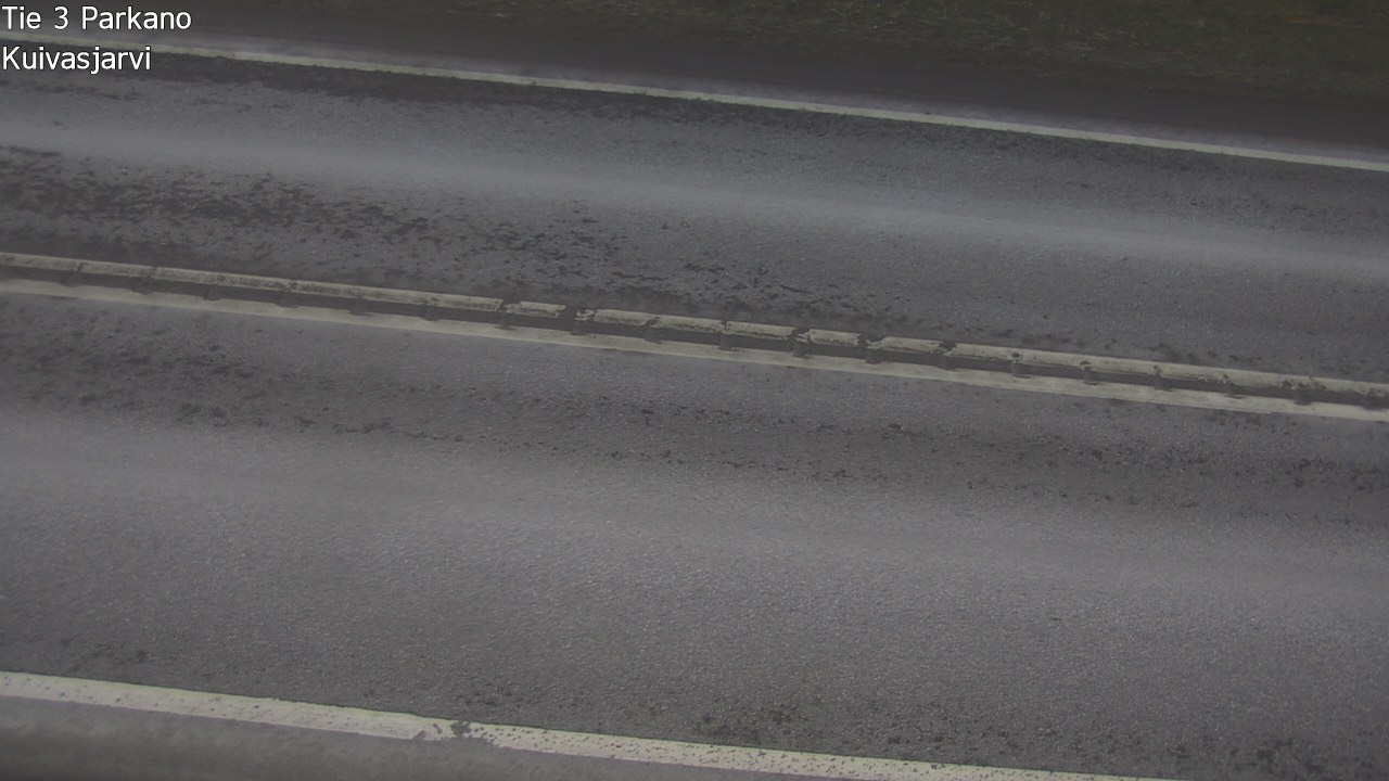 Weather Camera Image Road 3 Parkano, Kuivasjärvi, Parkano, Pirkanmaa