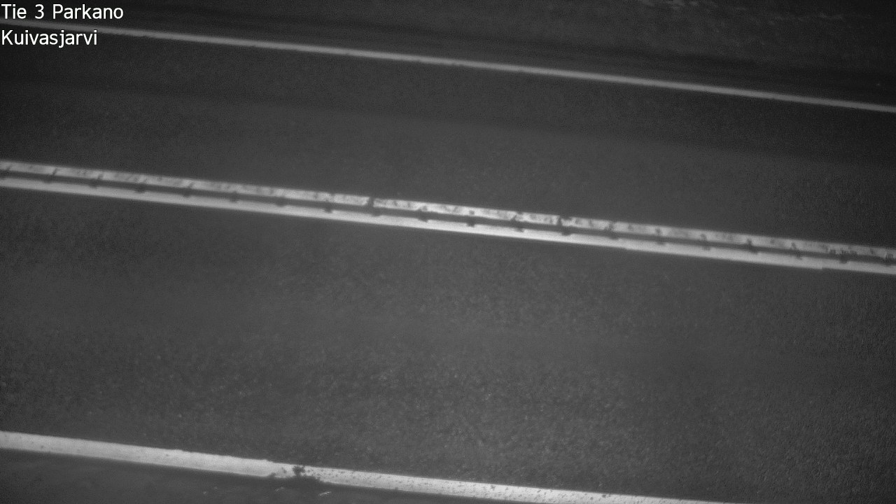 Weather Camera Image Väg 3 Parkano, Kuivasjärvi, Parkano, Pirkanmaa