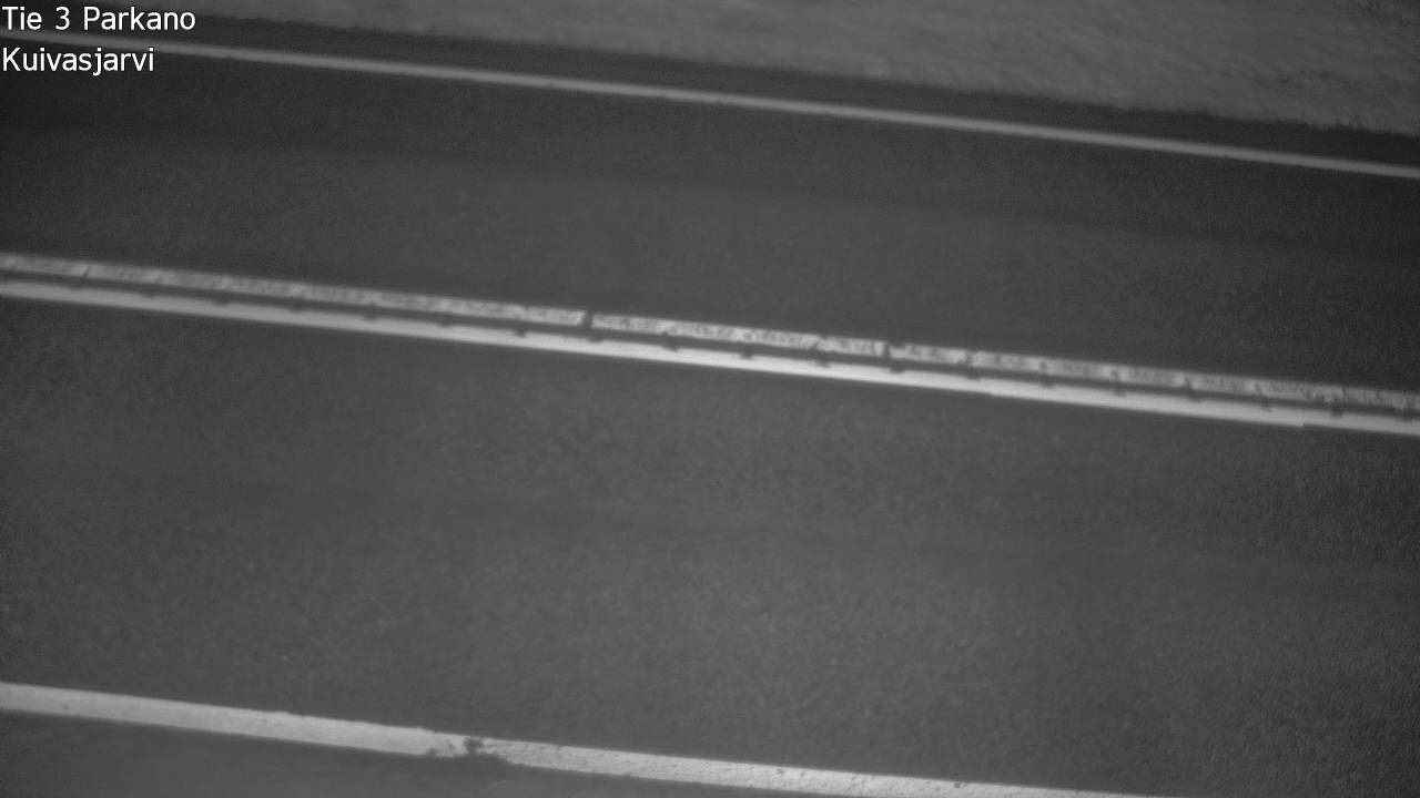 Weather Camera Image Väg 3 Parkano, Kuivasjärvi, Parkano, Pirkanmaa