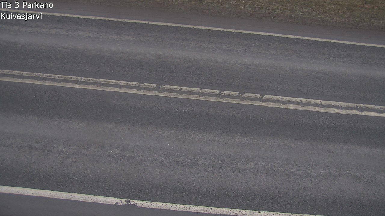 Weather Camera Image Road 3 Parkano, Kuivasjärvi, Parkano, Pirkanmaa