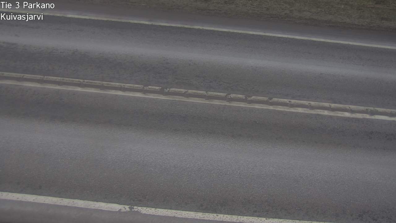 Weather Camera Image Väg 3 Parkano, Kuivasjärvi, Parkano, Pirkanmaa