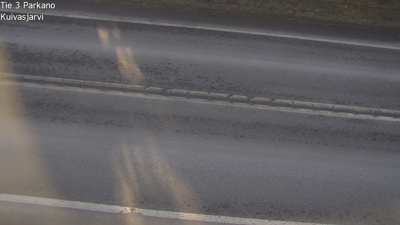 Weather Camera Image Road 3 Parkano, Kuivasjärvi, Parkano, Pirkanmaa