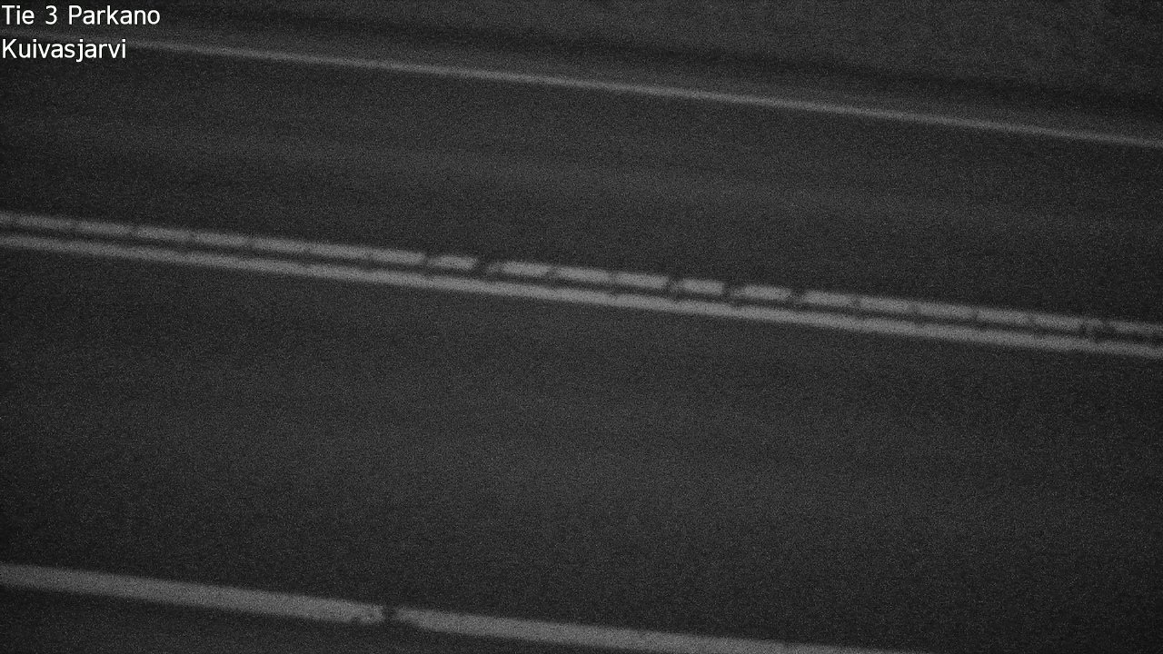 Weather Camera Image Väg 3 Parkano, Kuivasjärvi, Parkano, Pirkanmaa