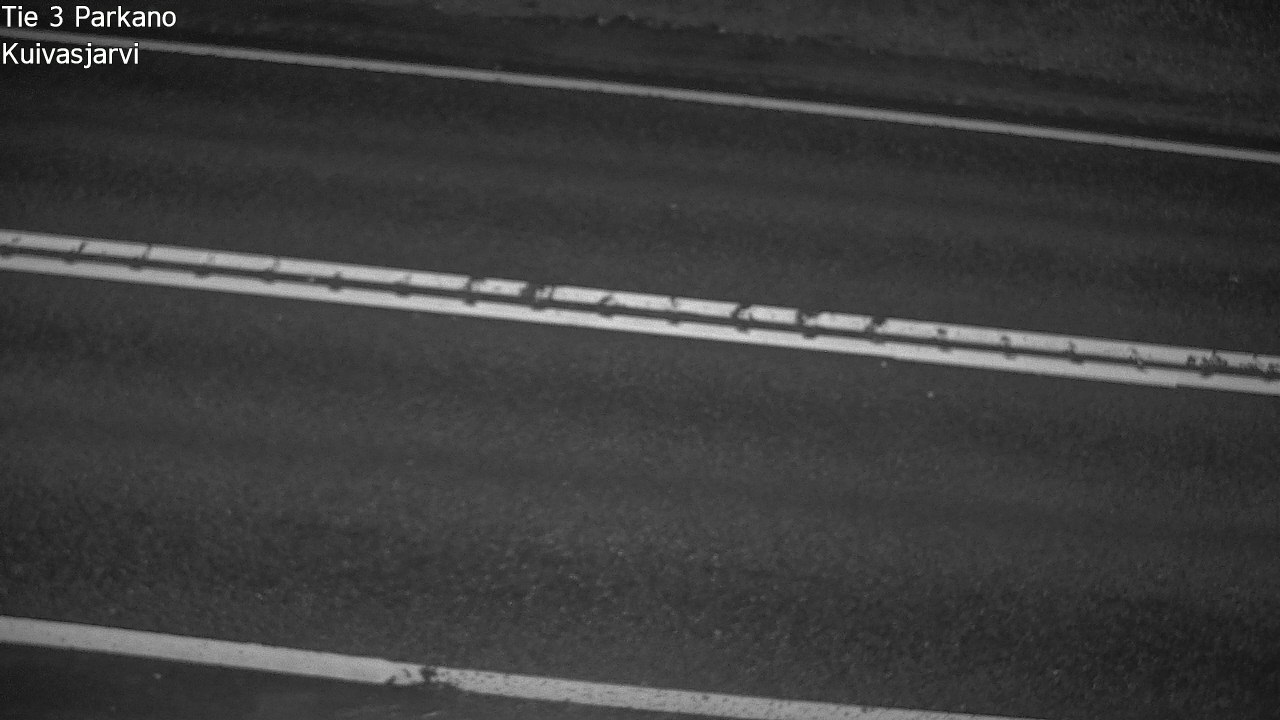 Weather Camera Image Road 3 Parkano, Kuivasjärvi, Parkano, Pirkanmaa