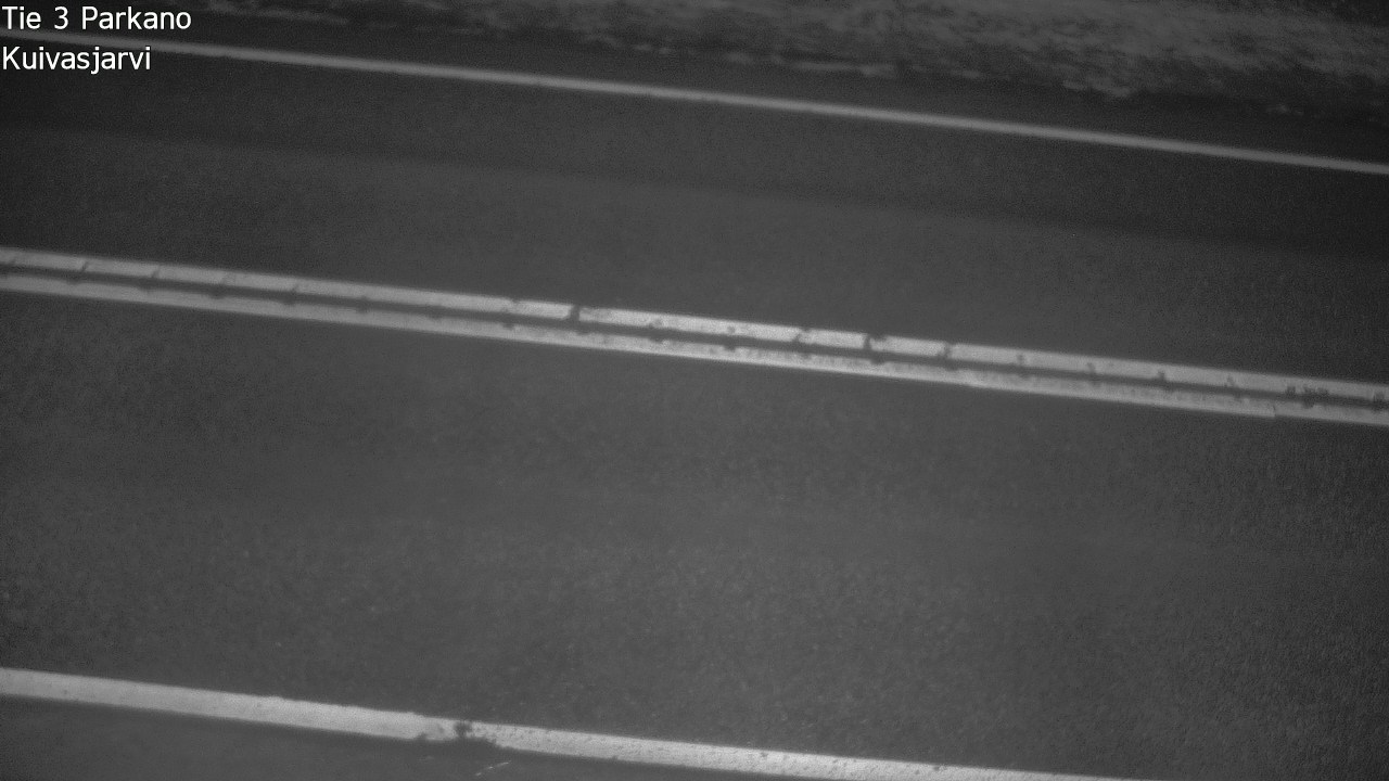 Weather Camera Image Väg 3 Parkano, Kuivasjärvi, Parkano, Pirkanmaa