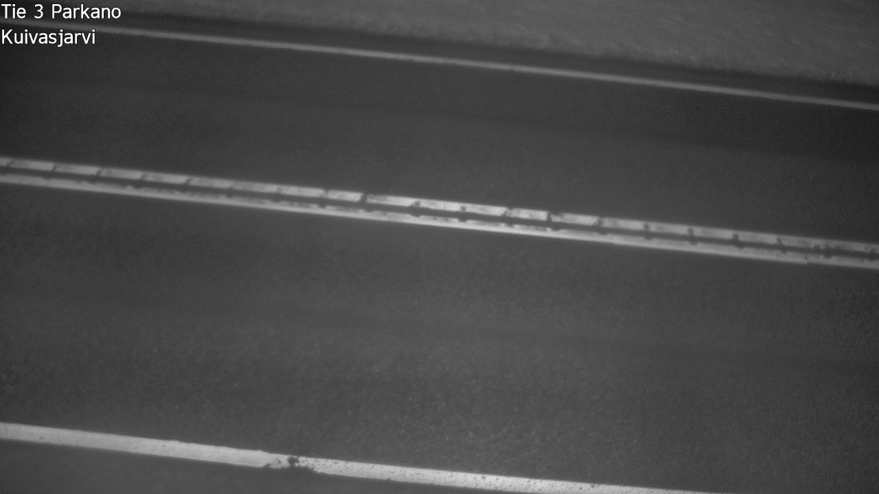 Weather Camera Image Väg 3 Parkano, Kuivasjärvi, Parkano, Pirkanmaa