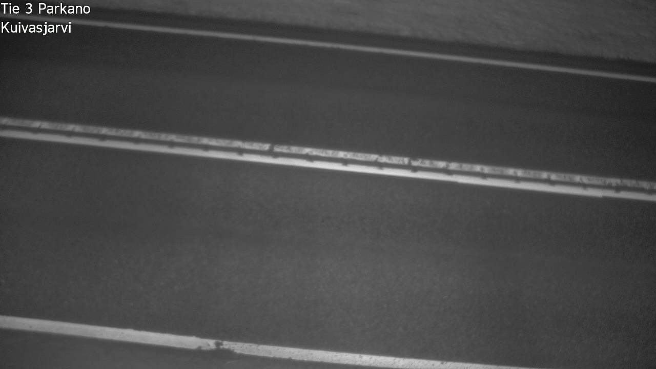 Weather Camera Image Väg 3 Parkano, Kuivasjärvi, Parkano, Pirkanmaa
