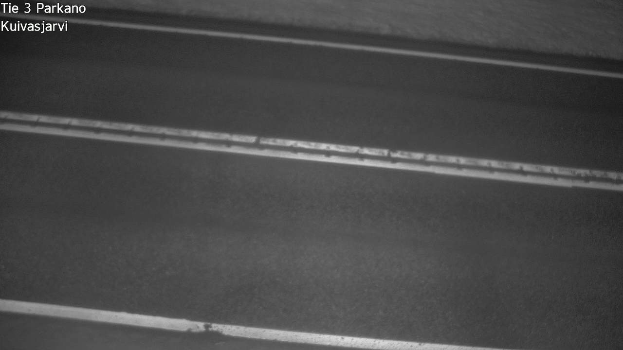 Weather Camera Image Väg 3 Parkano, Kuivasjärvi, Parkano, Pirkanmaa