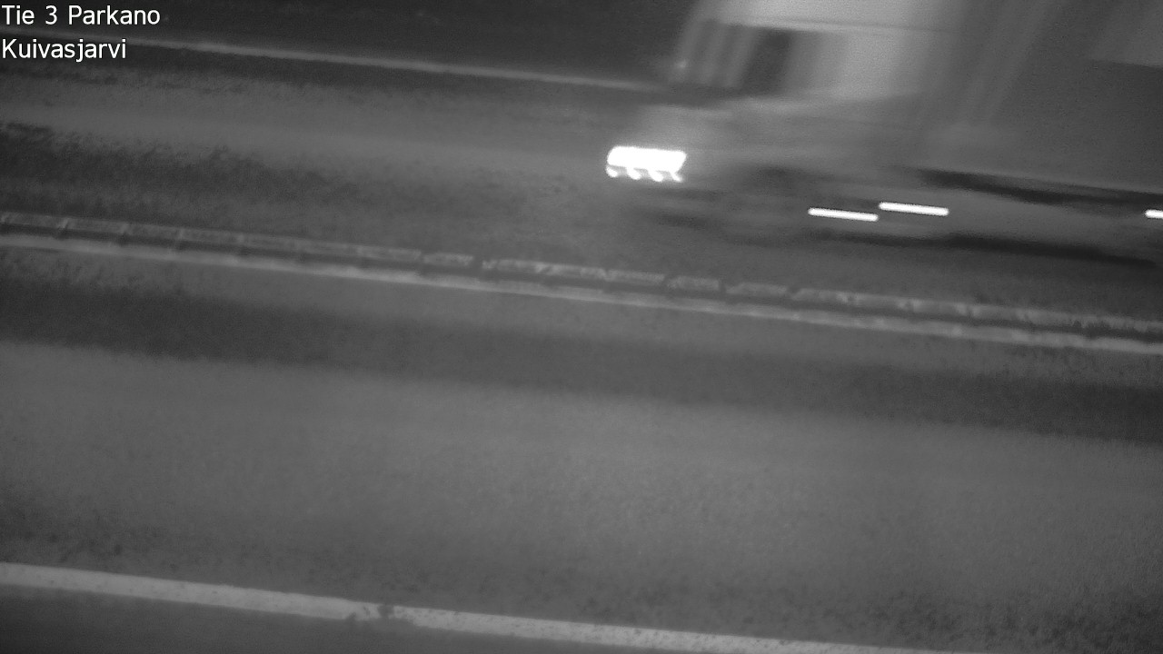 Kelikamerat Kuva Tie 3 Parkano, Kuivasjärvi, Parkano, Pirkanmaa