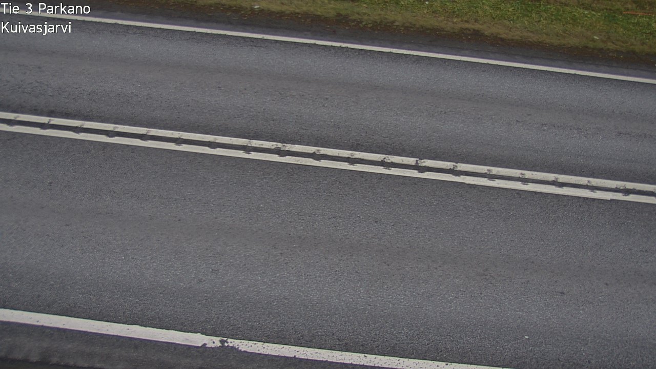 Kelikamerat Kuva Tie 3 Parkano, Kuivasjärvi, Parkano, Pirkanmaa