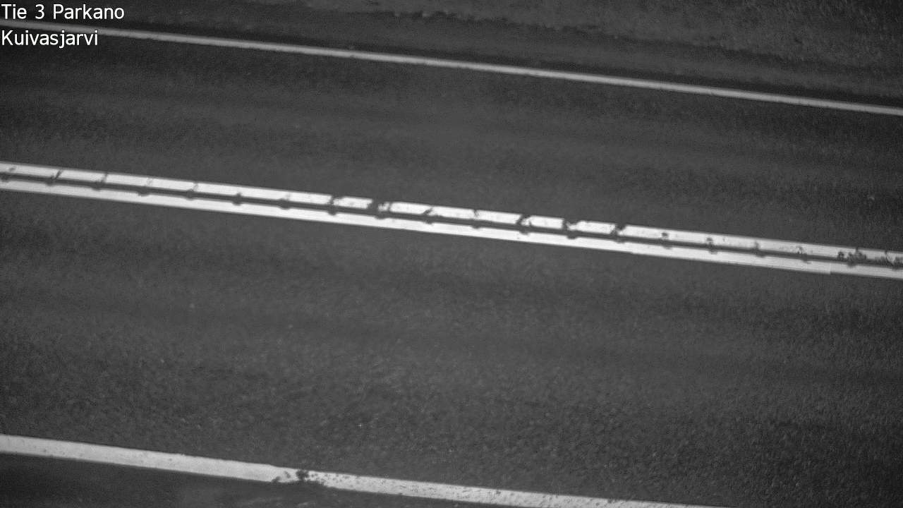 Weather Camera Image Road 3 Parkano, Kuivasjärvi, Parkano, Pirkanmaa