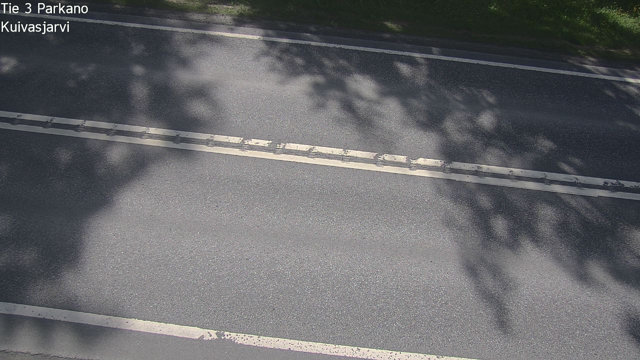 Weather Camera Image Väg 3 Parkano, Kuivasjärvi, Parkano, Pirkanmaa