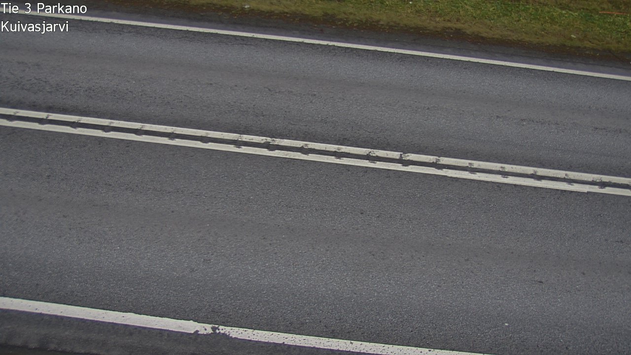 Kelikamerat Kuva Tie 3 Parkano, Kuivasjärvi, Parkano, Pirkanmaa