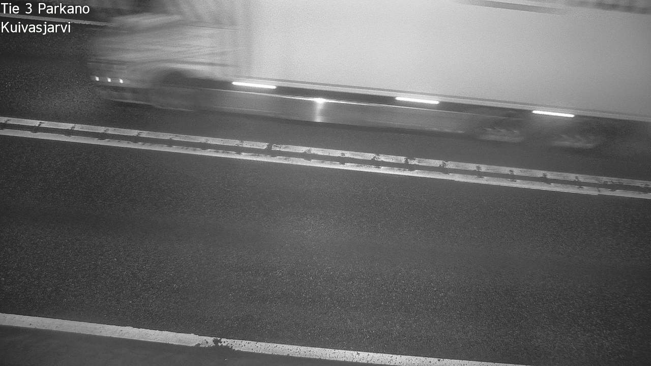 Weather Camera Image Väg 3 Parkano, Kuivasjärvi, Parkano, Pirkanmaa