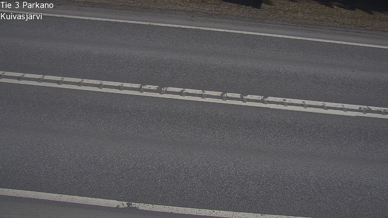 Weather Camera Image Väg 3 Parkano, Kuivasjärvi, Parkano, Pirkanmaa