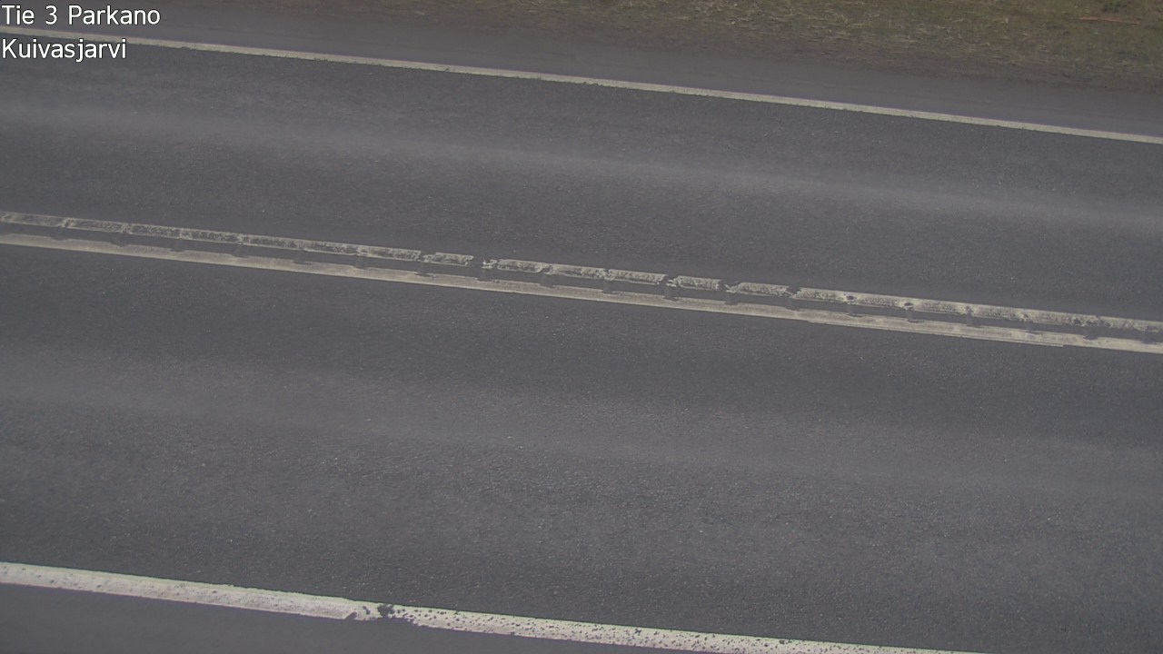 Weather Camera Image Road 3 Parkano, Kuivasjärvi, Parkano, Pirkanmaa