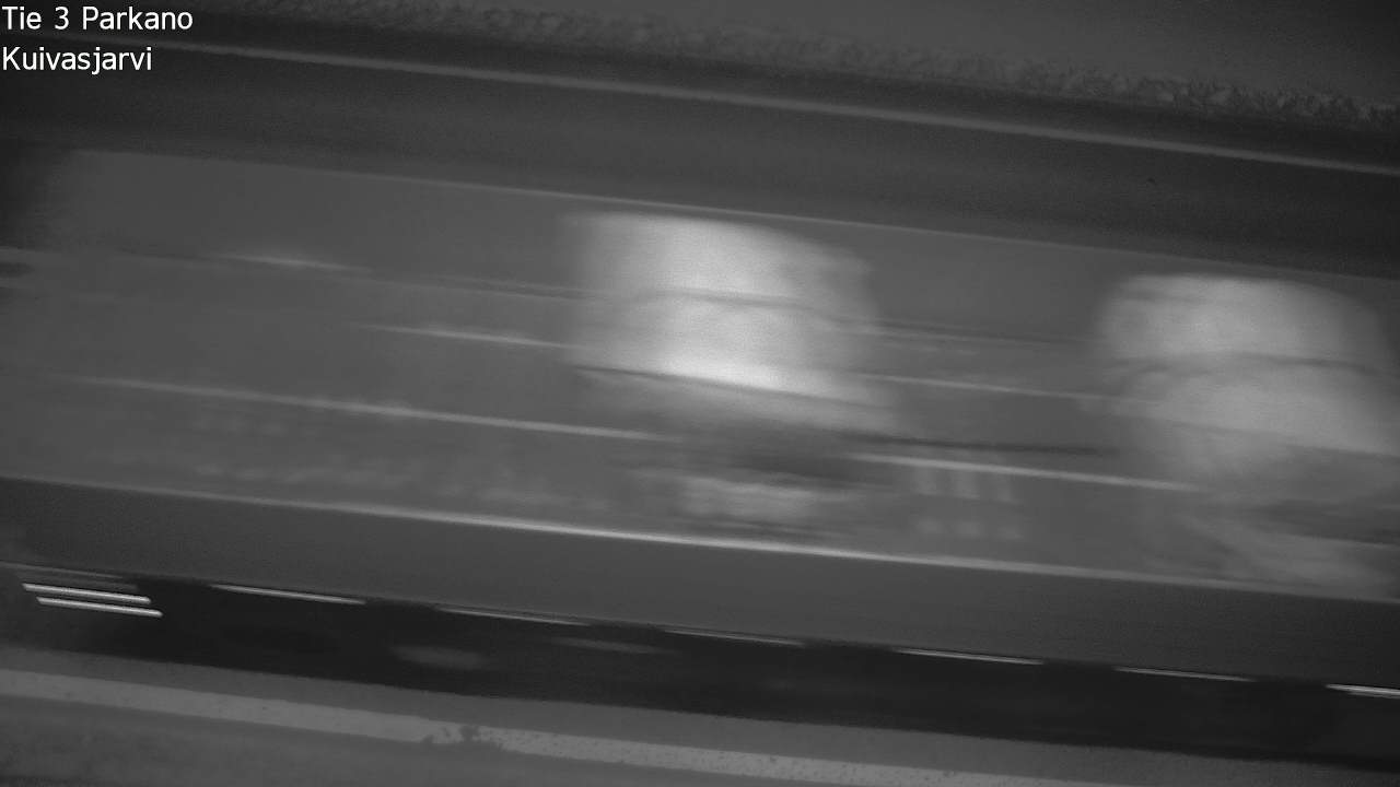 Kelikamerat Kuva Tie 3 Parkano, Kuivasjärvi, Parkano, Pirkanmaa