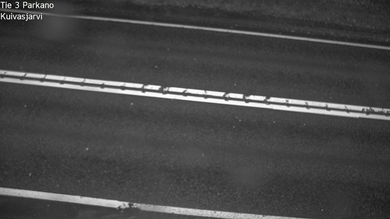 Weather Camera Image Road 3 Parkano, Kuivasjärvi, Parkano, Pirkanmaa